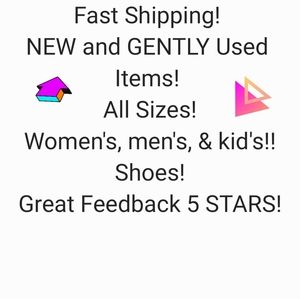 Tons of Great new‎ and gently used items!